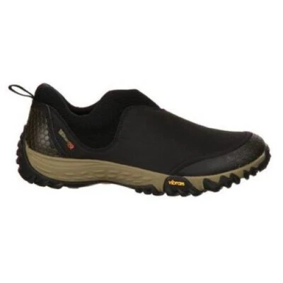 Rocky Oxford Hunting Waterproof Mens Size 8 Black Hunting Outdoor Shoes Vibram - Image 1 of 4