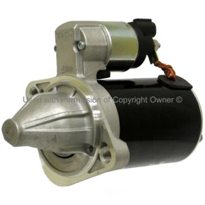 Starter Motor Quality-Built 17593 Reman - Picture 1 of 1