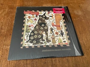 STEVE EARLE Washington Square Serenade 12" US BLACK Vinyl LP 2007 Shrink Wrap - Picture 1 of 5