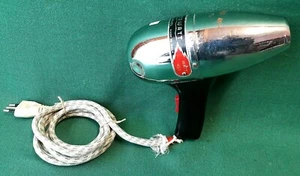 VECCHIO PHON ASCIUGACAPELLI MENOWATT MARVEL 450 WATT 220/240 VOLT FUNZIONA. BB18 - Foto 1 di 9
