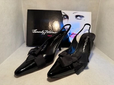 Beverly Feldman Damasel Negro 6 Foto 1 de 4