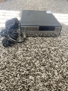 Vintage 1986 Cobra 29 Plus CB Radio Untested - Comes With Mic - Picture 1 of 7