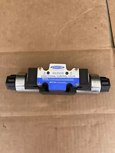 Válvulas Bombas INTERNATIONAL FLUID POWER DG03-2C-24VDC82WB / DG032C24VDC82WB Válvula - Imagen 1 de 3