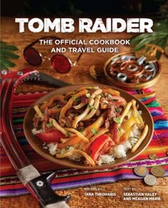 Tomb Raider - The Official Cookbook a... By , hardcover,New - Picture 1 of 1