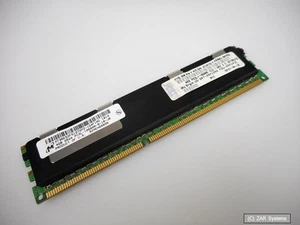 4GB IBM 49Y1412 DDR3 Arbeitsspeicher PC3-10600R ECC/Registered 1333MHz 100% OK - Bild 1 von 1