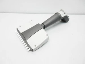 THERMO SCIENTIFIC 300 uL 12 CHANNEL DIGITAL PIPETTE PIPET 46300500 - NO BAT - Picture 1 of 5
