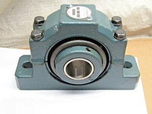 Rodamiento de rodillos bloque de almohada Dodge 0233378 P2B-DI-107RE 1-7/16 - Imagen 1 de 4
