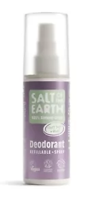 Salt of the Earth Natural Clary Sage & Mint Spray 100ml - Picture 1 of 3