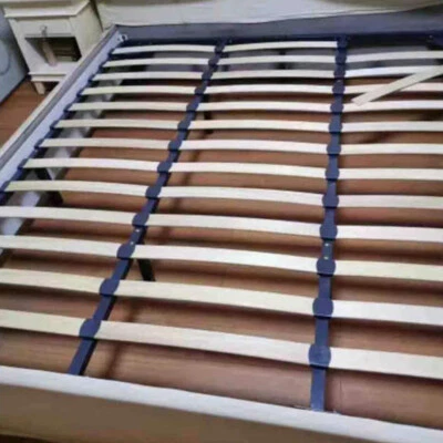 10Pcs Replacement Wood Strips Sofa Bed Slats Bent Furniture Repair Accessories - Image 1 of 4