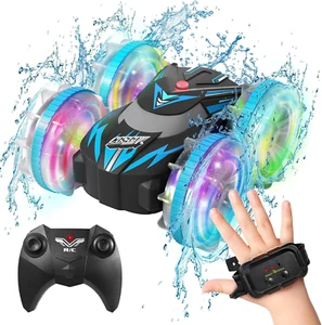 Beach Amphibious Remote Control Car Toys,2.4 Ghz Remote Control Boat Waterproof, - Picture 1 of 8