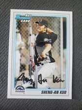 2010 Bowman Prospects Base Card You Pick Complete Your Set #'s BP1-109 Free Ship