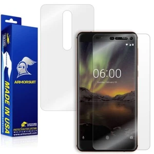 ArmorSuit MilitaryShield Nokia 6.1 Screen Protector + Full Body Protector USA - Picture 1 of 6