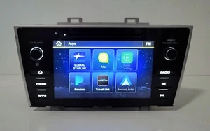 Subaru Legacy Outback Radio Carplay 2019 86431AL62A 19 - Imagen 1 de 5