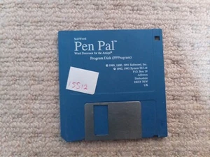 PEN PAL - Rare AMIGA Title - Picture 1 of 2