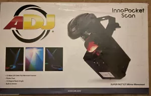 American DJ Inno Pocket Scan **NEW*** DJ Lighting - Picture 1 of 2