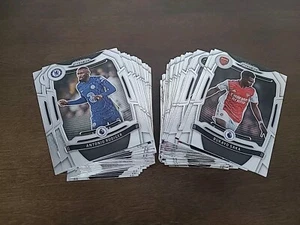 2021-22 Panini Chronicles Soccer Prizm Base Card Lot, 161 Cards - Picture 1 of 2