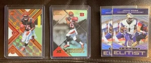 John Ross III Lot 2017 Panini XR Xtreme Rookie /99 + Elite RC /149 + Elitist x2 - Picture 1 of 2