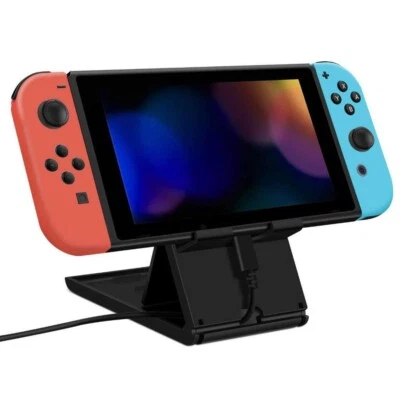 Soporte de juego ajustable Nintendo Switch Foto 1 de 4
