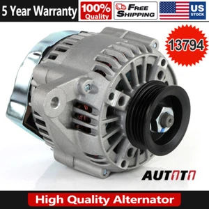 Alternator 13794 For 1999-2002 Toyota 4Runner 2000-2004 Tacoma Tundra 3.4L USA - Picture 1 of 12