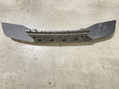 Front Bumper, Gen IV, Gloss Black - 1998 Polaris  Xplorer 400 42329 - Image 1 of 4