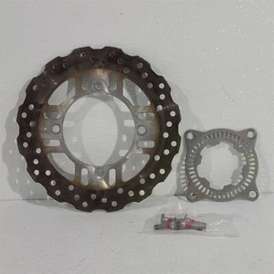 2022 Kawasaki ZR900 Rear Brake Rotor With Abs Ring PS1074 - Imagen 1 de 7