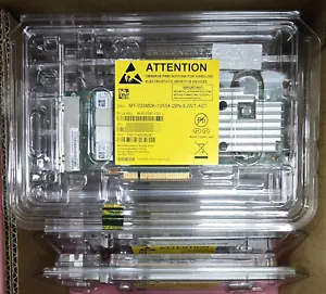 Dell Qlogic QL41164HFRJ Quad Port 10GbE RJ-45 10GBase-T Network Card 33M0K - Picture 1 of 1