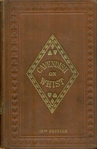 The Laws & Principles of Whist by "Cavendish", 1889 - Picture 1 of 1