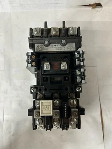 AB Allen-Bradley 500F-BOD930 Ser. C Contactor 120V, NEMA Size 1 with overload - Picture 1 of 5