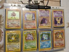 1st Edition (1999) Pokemon Cards Lot: Holo, Rare (Charizard, Blastoise, etc)