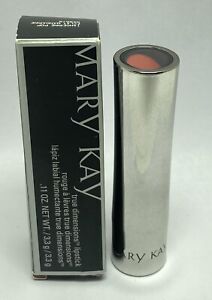 MARY KAY True Dimensions Lipstick Tangerine Pop 059676 Discontinued New In Box