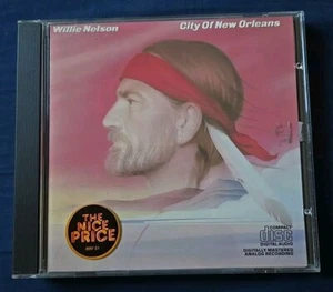 City of New Orleans by Willie Nelson (CD, Oct-1990, Columbia (USA)) - Imagen 1 de 2