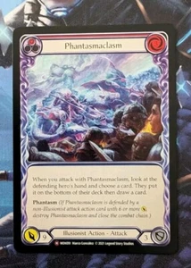 FAB Monarch Unlimited Majestic PHANTASMACLASM NM - Bild 1 von 1