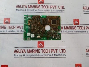 Samson 3730-3 Printed Circuit Board 0450-2209 S - Picture 1 of 8