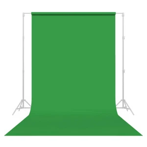 Savage Seamless Background Paper - #46 Tech Green (86 in x 18 ft) - Picture 1 of 5