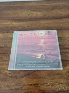 Heart and Soul Meditations: CD1  with Guided Relaxation - Audio CD  - Bild 1 von 2