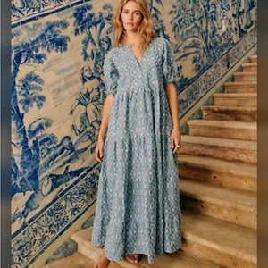 Sézane Mayla Dress NWOT Size XS S - Picture 1 of 5