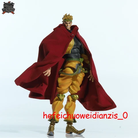 1/12 Custom Cape for Medicos Super Action Statue Jojo's Bizarre Adventure Cover