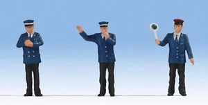 Noch 17100 - Agents de chemins de fer - I (1:32) - Photo 1/1