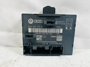 2012 - 2017 AUDI A4 Q5 REAR LEFT DOOR WINDOW CONTROL MODULE 8K0 959 795 G OEM* - Picture 1 of 9