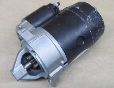 REMANUFACTURED STARTER 17288 FITS DODGE MITSUBISHI *SEE CHART* *NO CORE CHARGE* - Image 1 of 4
