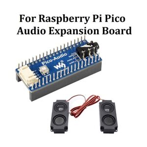  for  Pico Audio Expansion Board Module Stereo Decoder with Speaker5571