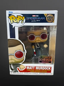 Funko Pop ! Figurine Marvel (MCU) Matt Murdock 1221 - 71056 - Photo 1/5