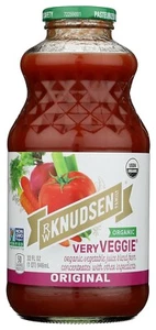 Organic Very Veggie Juice 12 Pack - Picture 1 of 3