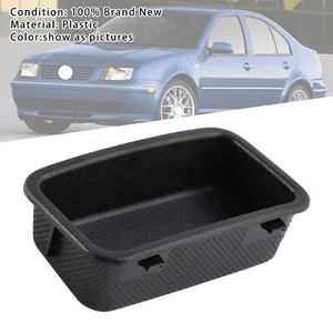 Car Coin Box Spare Parts Storage Box Pour VW Bora MK4 1999-2005 - Picture 1 of 13