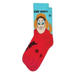 DIVINE CREW SOCKS PINK FLAMINGO DRAG QUEEN FILTHY SOCKS GAY FETISH SOCKS LGBTQ - Picture 1 of 4