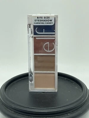 E.L.F. BITE SIZE EYESHADOW CARNIVAL CANDY 29925 Sealed - Image 1 of 3