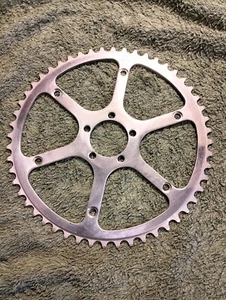 TA Specialites "Criterium" Outer Chainring 52T, 3/32" Excellent - Picture 1 of 5