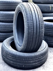 ⭐️⭐️⭐️⭐️⭐️2x 195/55R16 Sommerreifen MICHELIN 5mm! - Bild 1 von 5