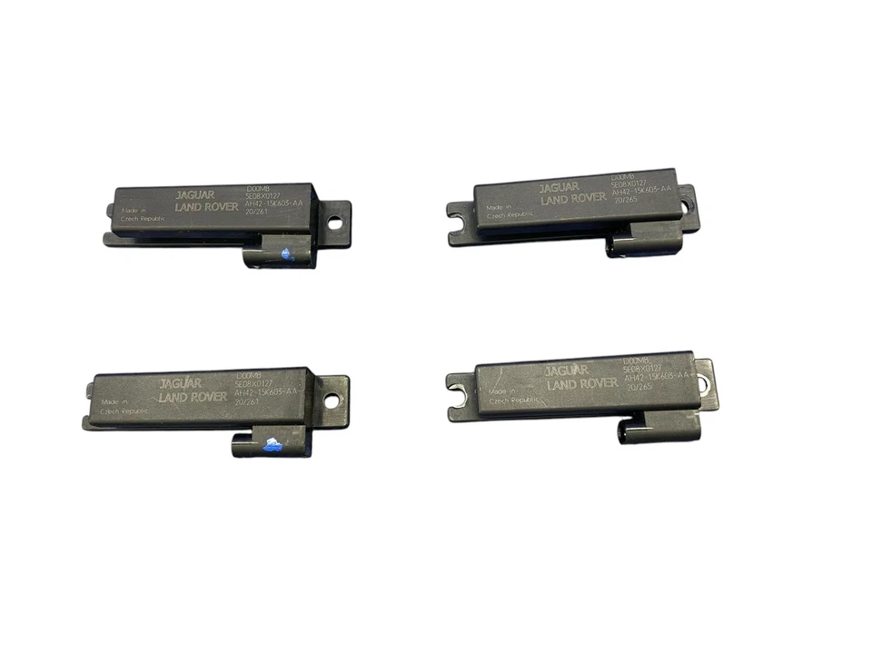 2021 JAGUAR F-TYPE KEYLESS REMOTE ENTRY ANTENNA SET OF 4 AH42-15K603 OEM - Image 1 of 4