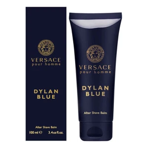 Versace Pour Homme Dylan Blue for Men 3.4 oz A/S Balm Brand New - Picture 1 of 1
